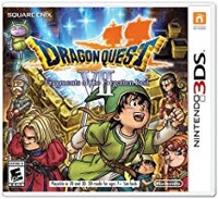 Dragon Quest VII: Fragments of the Forgotten Past (2000)