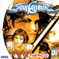 Soulcalibur (1998)