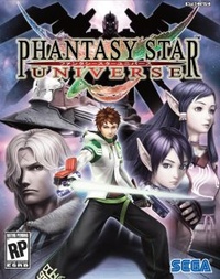 Phantasy Star Universe (2006)