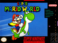 Super Mario World (1990)