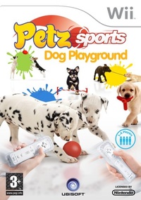 Petz Sports: Dog Playground (2008)