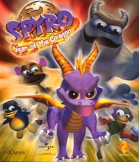 Spyro: Year of the Dragon (2000)