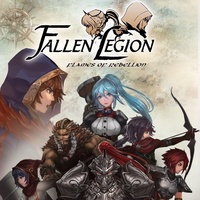 Fallen Legion: Flames of Rebellion (2017)