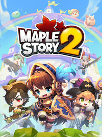 MapleStory 2 (2018)