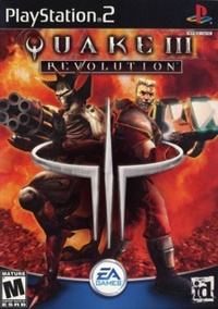 Quake III: Revolution (2001)