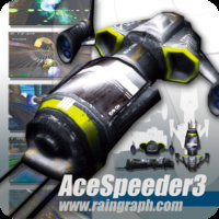 Ace Speeder 3 (2016)