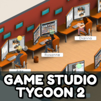Game Studio Tycoon 2 (2015)