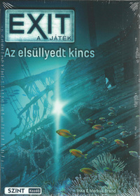 Exit 8. – Az elsüllyedt kincs (2018)