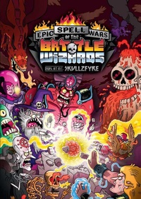 Epic Spell Wars of the Battle Wizards