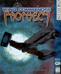 Wing Commander: Prophecy (1997)