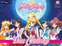 Sailor Moon Crystal: Dice Challenge (2018)
