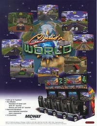 Cruis'n World (1996)