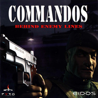 Commandos: Behind Enemy Lines (1998)