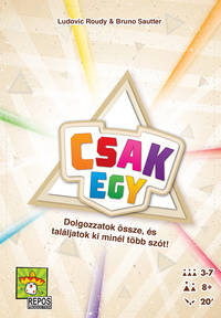 Csak egy (2019)