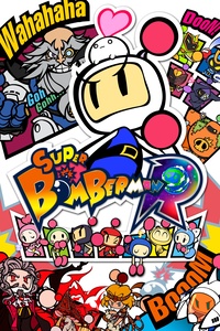 Super Bomberman R (2017)