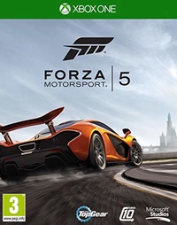 Forza Motorsport 5 (2014)
