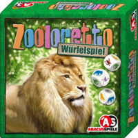 Zooloretto kockajáték (2012)