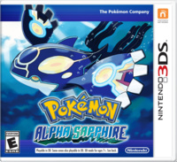 Pokémon Alpha Sapphire (2014)