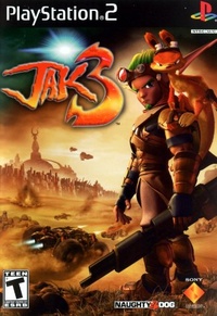 Jak and Daxter 3 (2004)