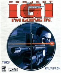Project I.G.I – I'm Going In (2000)