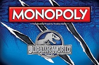 Monopoly: Jurassic World (2015)