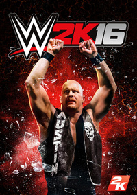 WWE 2K16 (2015)