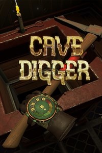 Cave Digger (2018)