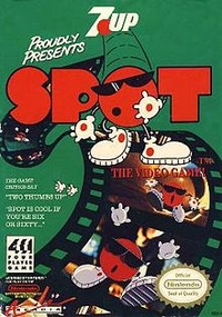Spot: The Video Game (1990)
