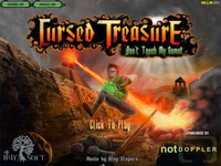 Cursed Treasure: Don't Touch My Gems! (2010)