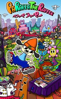 PaRappa the Rapper (1996)