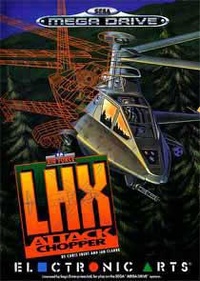 LHX Attack Chopper (1990)