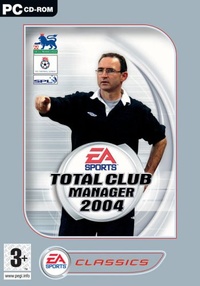 Total Club Manager 2004 (2003)