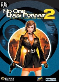 No One Lives Forever 2: A Spy in H.A.R.M.'s Way (2002)