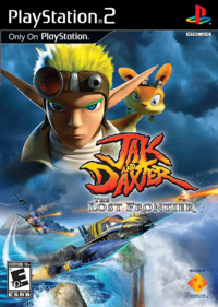 Jak and Daxter: The Lost Frontier (2009)