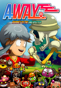 Away: Journey to the Unexpected (2019)