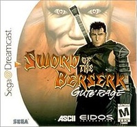 Sword of the Berserk: Guts' Rage (1999)