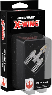 Star Wars: X-Wing Miniatures Game – Y-Wing Expansion Pack (2012)