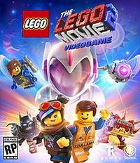 The Lego Movie Videogame 2 (2019)