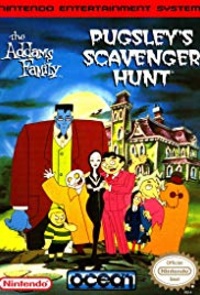 The Addams Family: Pugsley's Scavenger Hunt (1992)