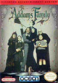 The Addams Family (1992)