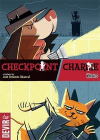 Checkpoint Charlie (2016)