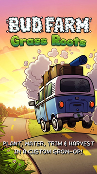 Bud Farm: Grass Roots (2010)
