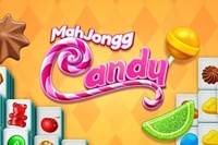 Mahjongg Candy