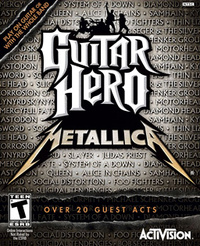 Guitar Hero Metallica (2009)