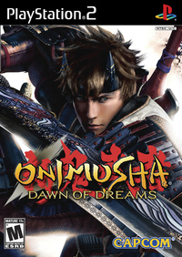 Onimusha 4: Dawn of Dreams (2006)