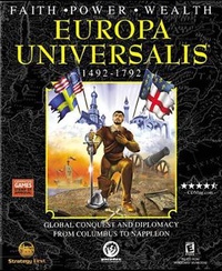 Europa Universalis (2000)