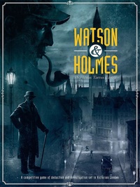 Watson & Holmes: From The Diaries Of 221B (2015)