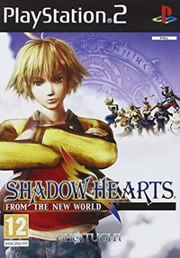 Shadow Hearts: From the New World (2005)
