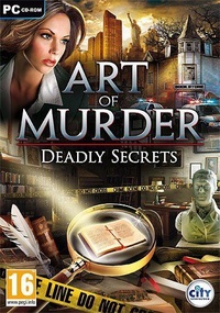 Art of Murder: Deadly Secrets (2011)