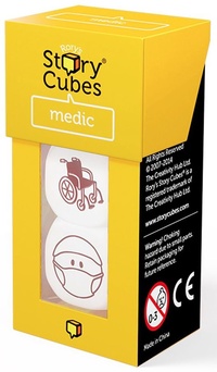 Rory's Story Cubes: Medic (2014)